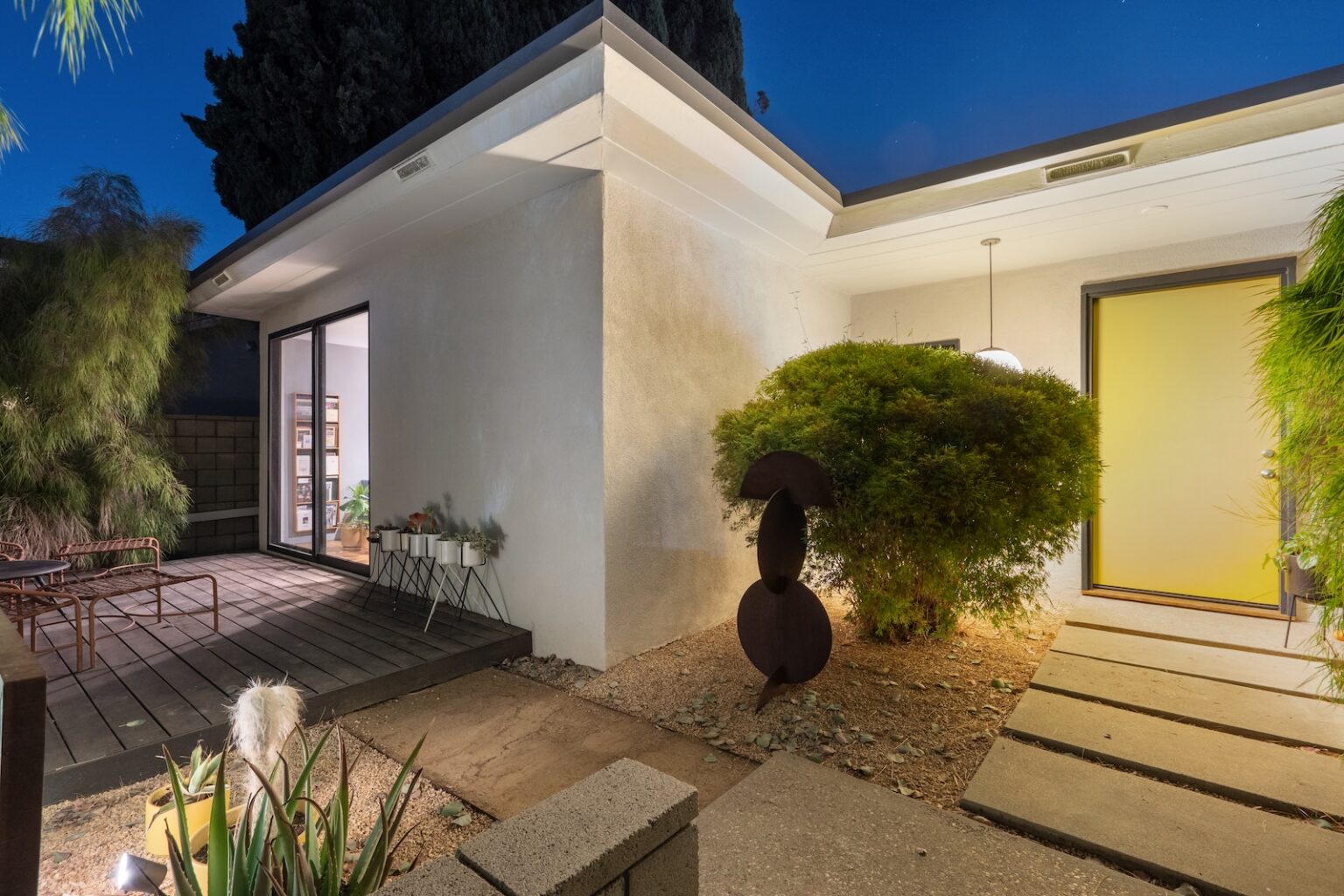 Verdugo view property