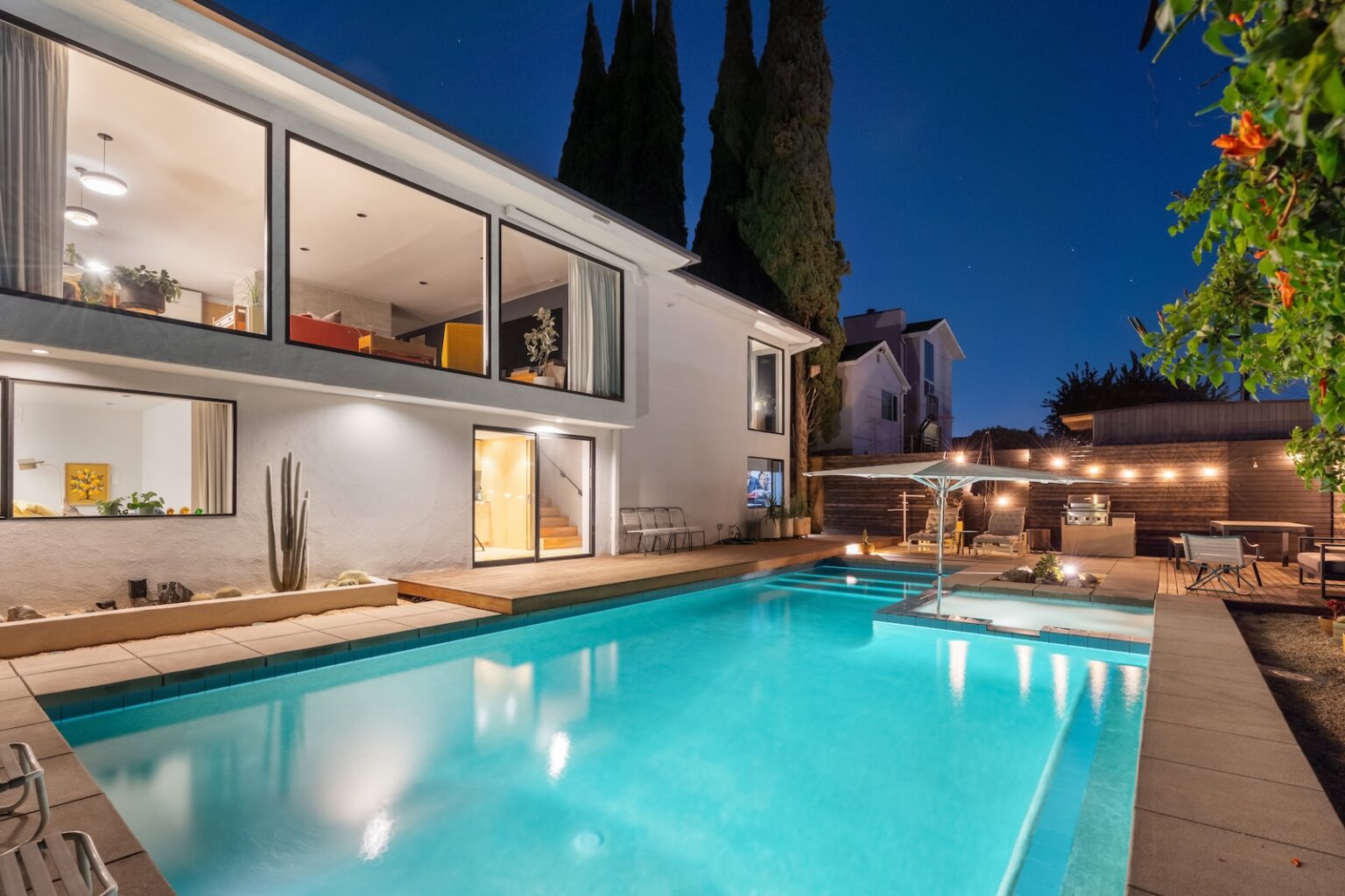 Verdugo view property