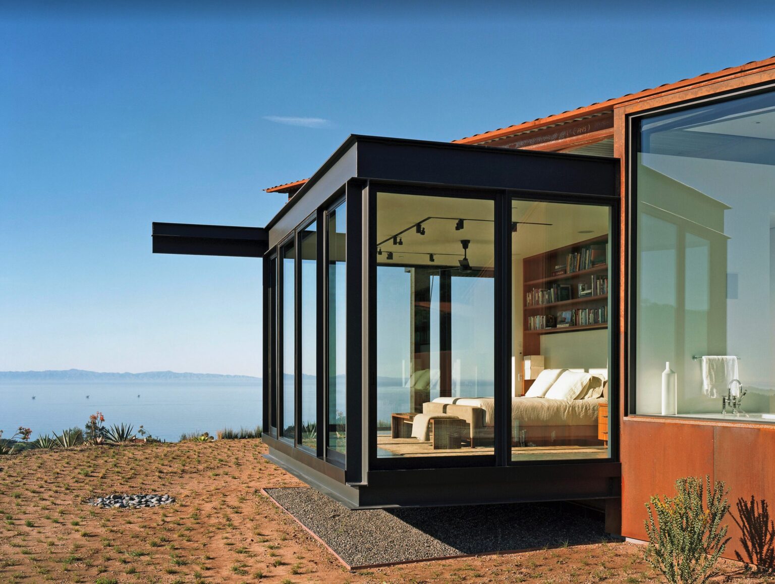 Architectural showcase property photography