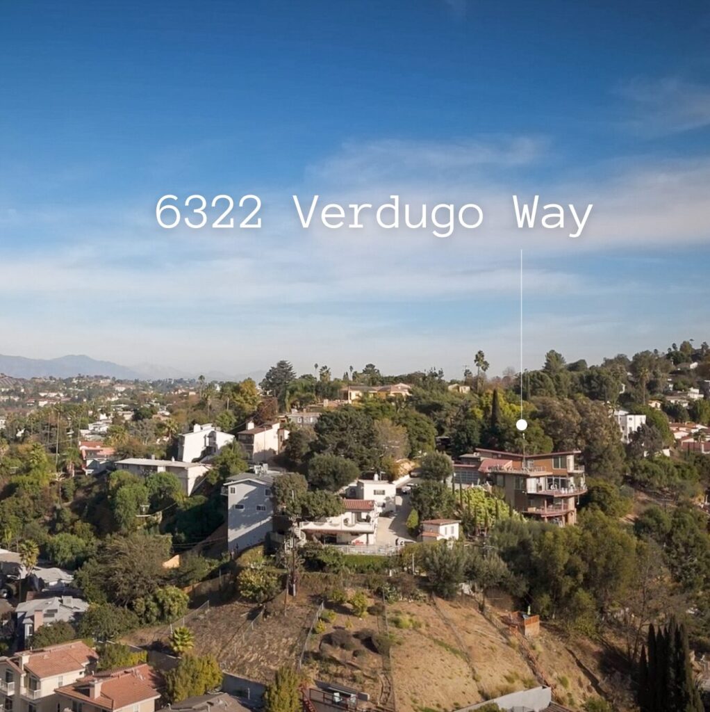 Drone photo and video of property