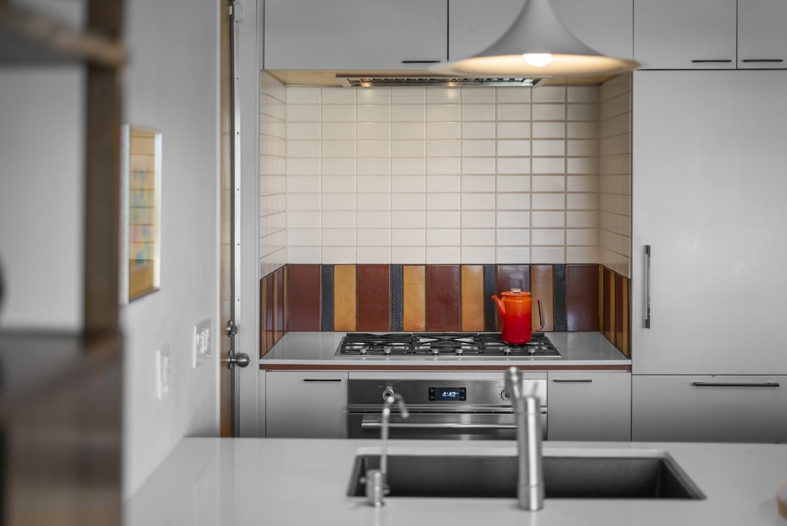 Artistic vision property photography